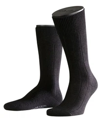 FALKE Socken Schwarz