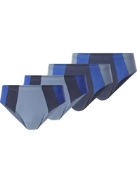 Slip HORIENTO (Set, 4-St) mit elastischem Bund
