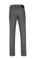 Brühl Hose York Dunkelgrau/Hellgrau/Grau
