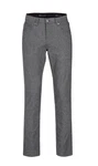 Brühl Hose York Dunkelgrau/Hellgrau/Grau