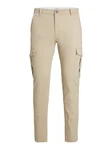 Jack & Jones Cargohose JJIMarco JJJoe Khaki/Beige Jack & Jones Cargohose JJIMarco JJJoe Khaki/Beige