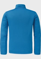 Schöffel Fleecejacke Unterjacke Svardalen Hellblau/Blau/Pastell