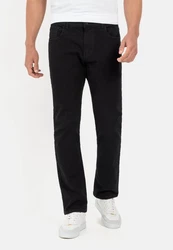 camel active 5-Pocket Jeans Relaxed Fit 