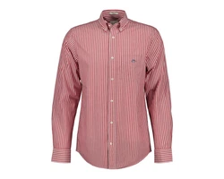 Gant Langarmhemd REG POPLIN STRIPE SHIRT 3000130