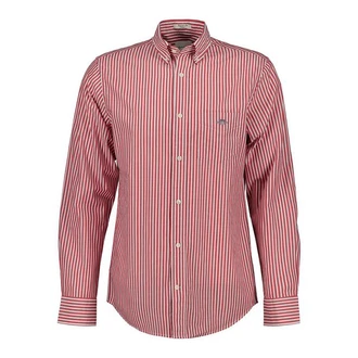 Gant Langarmhemd REG POPLIN STRIPE SHIRT 3000130