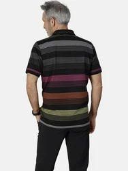 Babista Poloshirt ADRILO schwarz