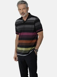 Babista Poloshirt ADRILO schwarz