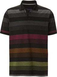 Babista Poloshirt ADRILO schwarz