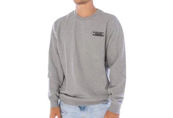 DC Shoes Sweater Sweatpulli DC Friends Grau/Hellgrau