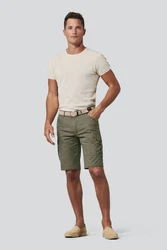 MEYER Stoffhose B-Orlando Dunkelgrün/Khaki/Grün