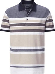 Babista Poloshirt TORINELLA beige/beige gestreift
