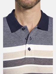 Babista Poloshirt TORINELLA beige/beige gestreift