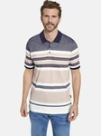 Babista Poloshirt TORINELLA beige/beige gestreift