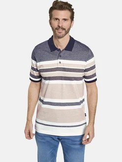 Babista Poloshirt TORINELLA beige/beige gestreift Babista Poloshirt TORINELLA beige/beige gestreift
