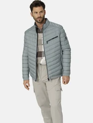 Babista Blouson ZOLIENTO Grau/Blau/Hellblau