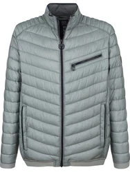 Babista Blouson ZOLIENTO Grau/Blau/Hellblau
