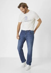 Paddock's Straight Jeans BEN Regular Fit Blau/Dunkelblau/Hellblau