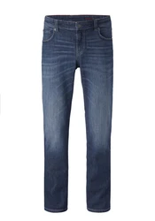 Paddock's Straight Jeans BEN Regular Fit Blau/Dunkelblau/Hellblau