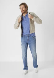 Paddock's Straight Jeans BEN Regular Fit Blau