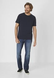 Paddock's Straight Jeans BEN Regular Fit Dunkelblau/Blau