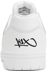 K1X Sweep Low Sneaker weiß/schwarz
