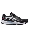 Asics Tennisschuhe GEL-CHALLENGER 13 CLAY Schwarz/Grau/Dunkelgrau/Hellgrau