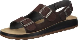 Sandaletten Sandalette aus echtem Leder