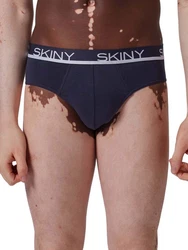 Skiny Slip Herren Brasil Cotton Multipack 