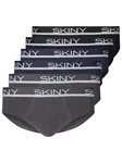 Skiny Slip Herren Brasil Cotton Multipack 