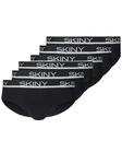 Skiny Slip Herren Brasil Cotton Multipack 