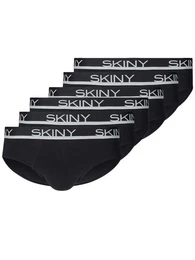 Slip 6er Pack Herren Brasil Slip Cotton Multipack (Packung, 6-St) biologisch abbaubar