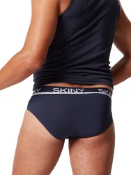 Skiny Slip Herren Brasil Cotton Multipack 