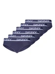 Skiny Slip Herren Brasil Cotton Multipack 