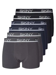 Skiny Retro Pants Herren Pant Cotton Multipack 
