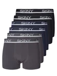 Skiny Retro Pants Herren Pant Cotton Multipack 