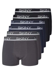 Skiny Retro Pants Herren Pant Cotton Multipack 