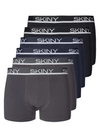 Retro Pants 6er Pack Herren Pant Cotton Multipack (Packung, 6-St) biologisch abbaubar