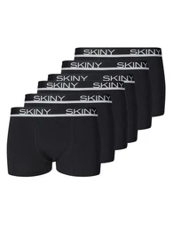 Retro Pants 6er Pack Herren Pant Cotton Multipack (Packung, 6-St) biologisch abbaubar