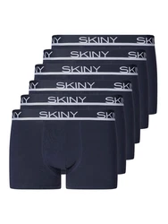 Skiny Retro Pants Herren Pant Cotton Multipack 