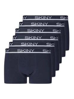 Skiny Retro Pants Herren Pant Cotton Multipack