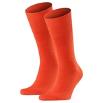 FALKE Kurzsocken Herren Socken 2er Pack Airport Orange FALKE Kurzsocken Herren Socken 2er Pack Airport Orange