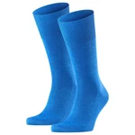 FALKE Kurzsocken Herren Socken 2er Pack Airport Blau FALKE Kurzsocken Herren Socken 2er Pack Airport Blau