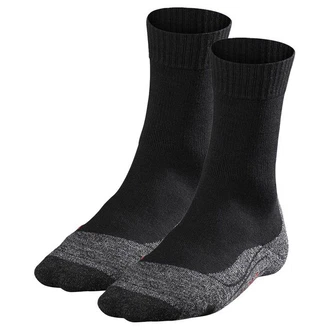 FALKE Kurzsocken Herren Trekking Socken TK2 (2er Pack)