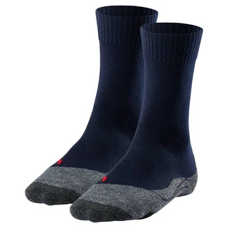 FALKE Kurzsocken Herren Trekking Socken TK2 (2er Pack) Dunkelblau/Blau FALKE Kurzsocken Herren Trekking Socken TK2 (2er Pack) Dunkelblau/Blau