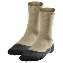 Kurzsocken Herren Socken 2er Pack - Trekking Socken TK2, (Packung, 2er Pack)
