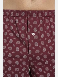 Babista Slip Boxershorts LUNETTO (Set, 3-St) dunkelblau/rot/beige