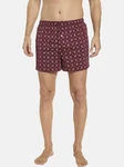 Babista Slip Boxershorts LUNETTO (Set, 3-St) dunkelblau/rot/beige