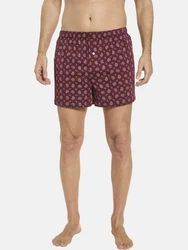 Babista Slip Boxershorts LUNETTO (Set, 3-St) dunkelblau/rot/beige