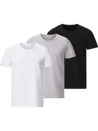 Unterhemd STILINO (Set, 3-St., 3er-Pack) fr den zeitlosen Look