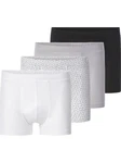 Babista Boxer VILLORA schwarz/weiß/grau